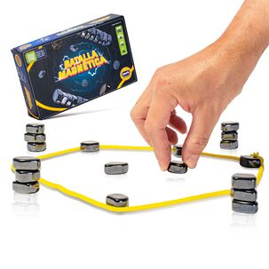 Batalla Magnética Dactic