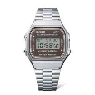 Reloj Casio Digital Hombre A-168wa-5ay