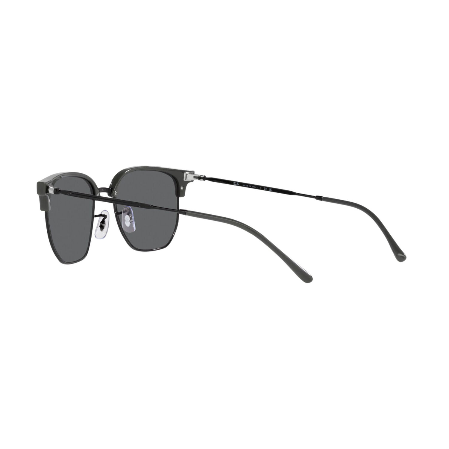 Lentes De Sol New Clubmaster Gris Ray-ban image number 4.0