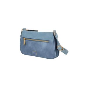 Bandolera Secret Manhattan Sc6 S Celeste