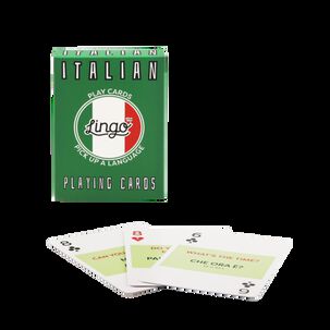 Naipes Italianos Lingo
