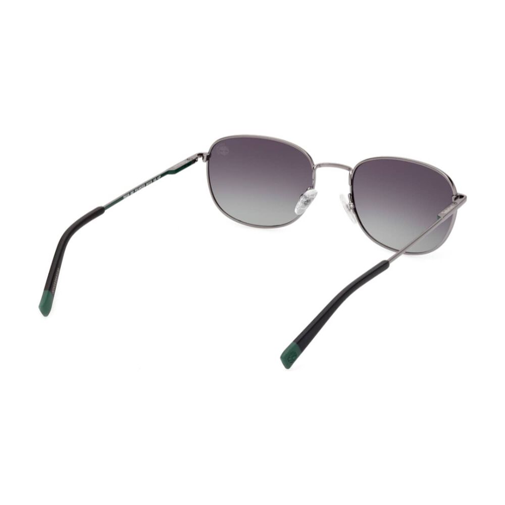 Lentes De Sol Gris Mate Polarizados Timberland image number 5.0