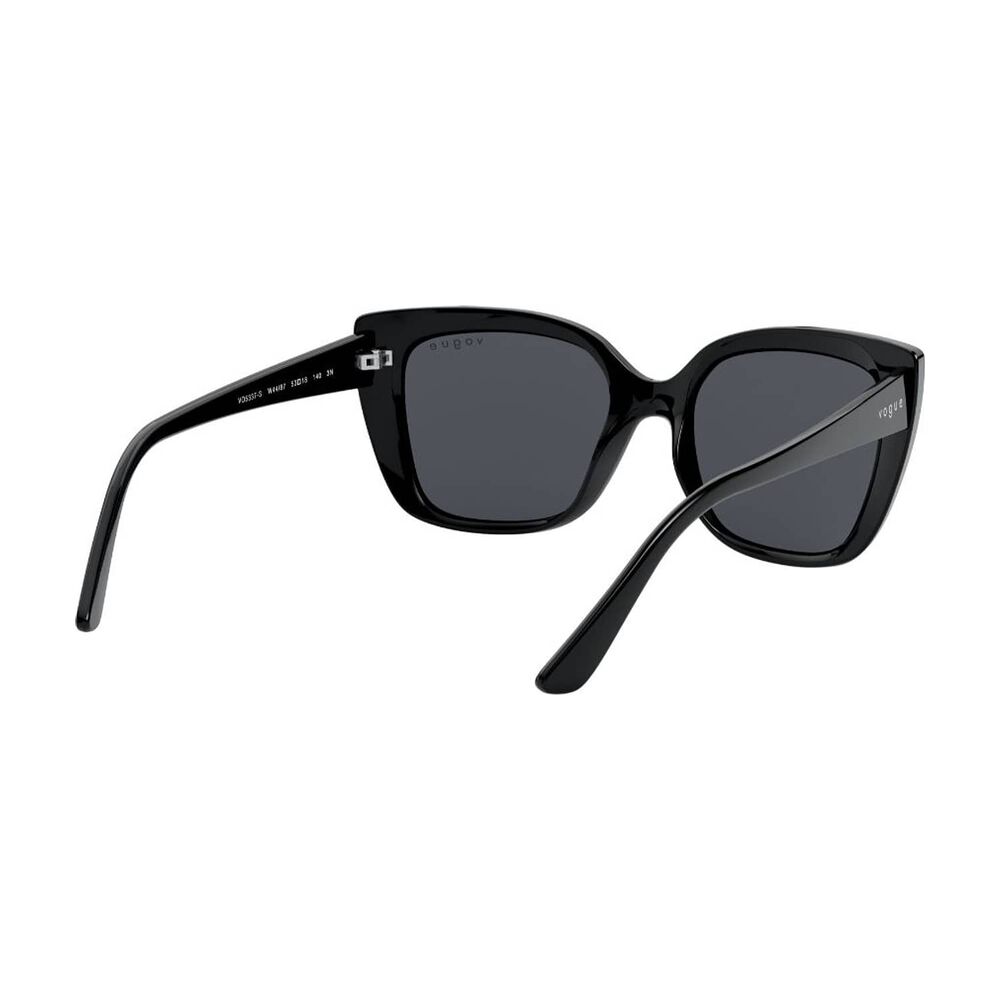 Lentes De Sol Black Vogue Eyewear image number 7.0