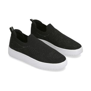 Zapatilla Urbana Mujer Lesage Black