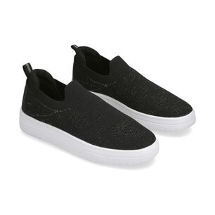 Zapatilla Urbana Mujer Lesage Black