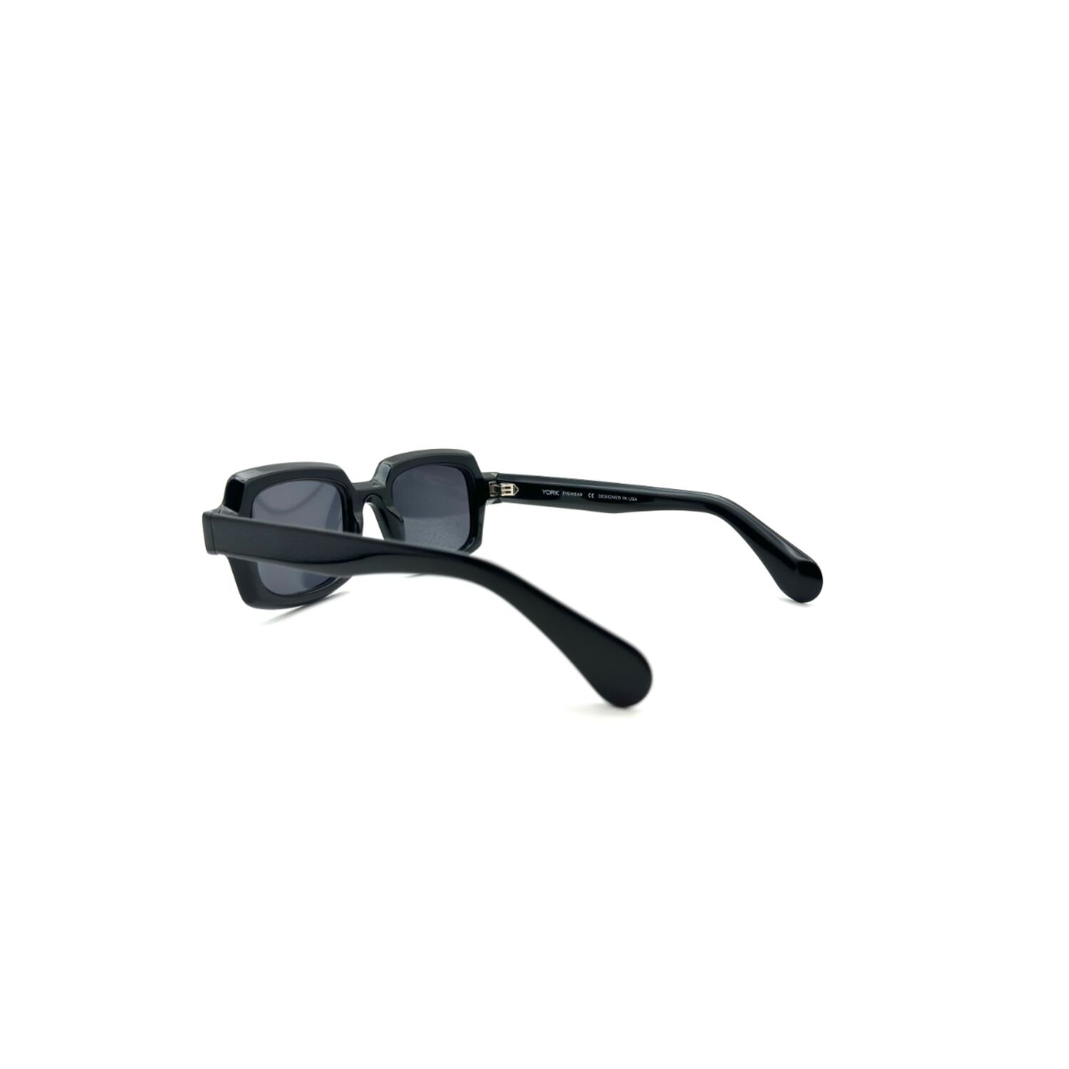 Lentes De Sol Scarlett Negro York Eyewear image number 2.0