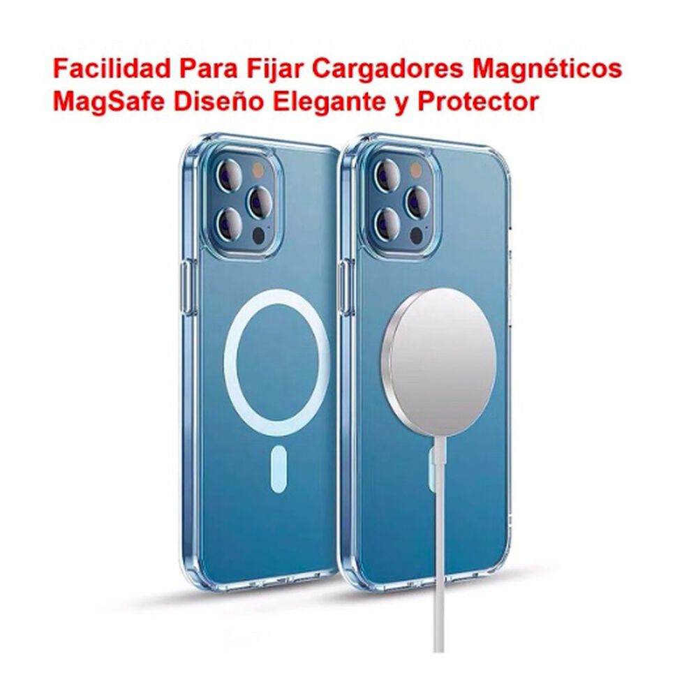 Carcasa Magnetica Para Iphone 13 Pro image number 1.0