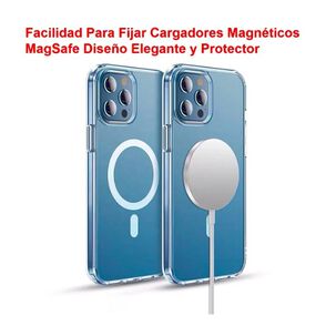 Carcasa Magnetica Para Iphone 13 Pro