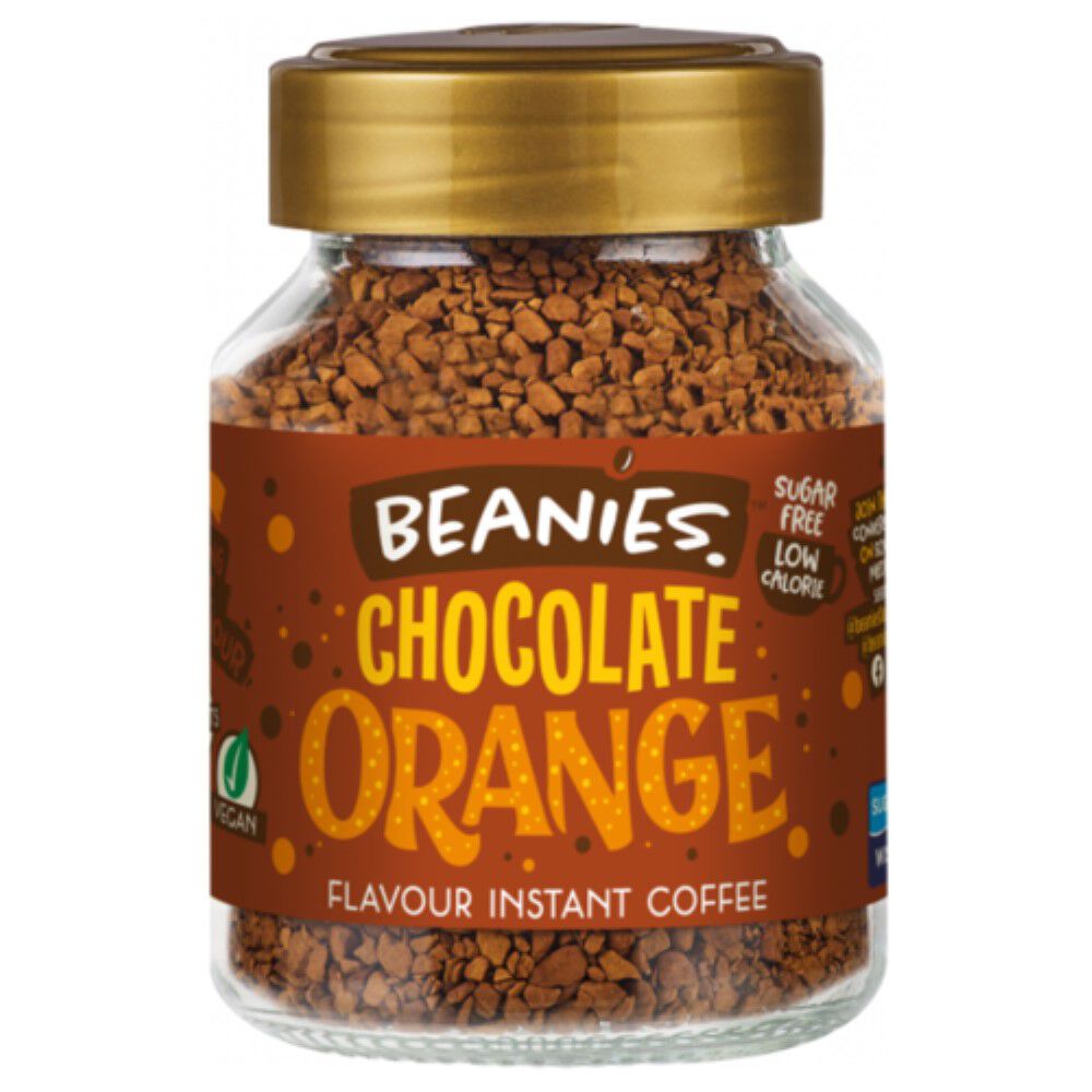 Café Beanies Liofilizado Chocolate Orange image number 0.0