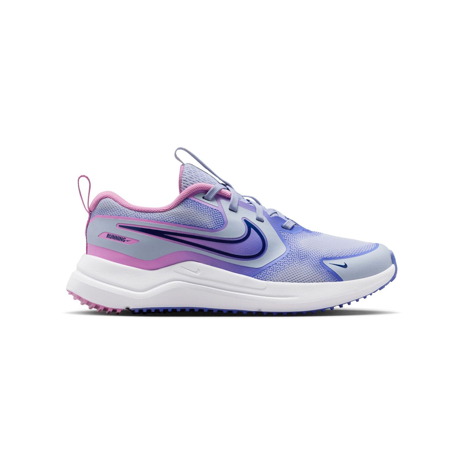Zapatilla Nike Cosmic Runner Hombre Junior Negro image number 4.0