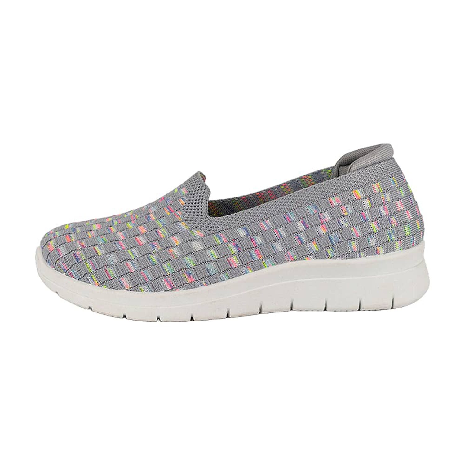 Zapatilla Balmes Gris Alquimia image number 1.0