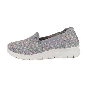 Zapatilla Balmes Gris Alquimia