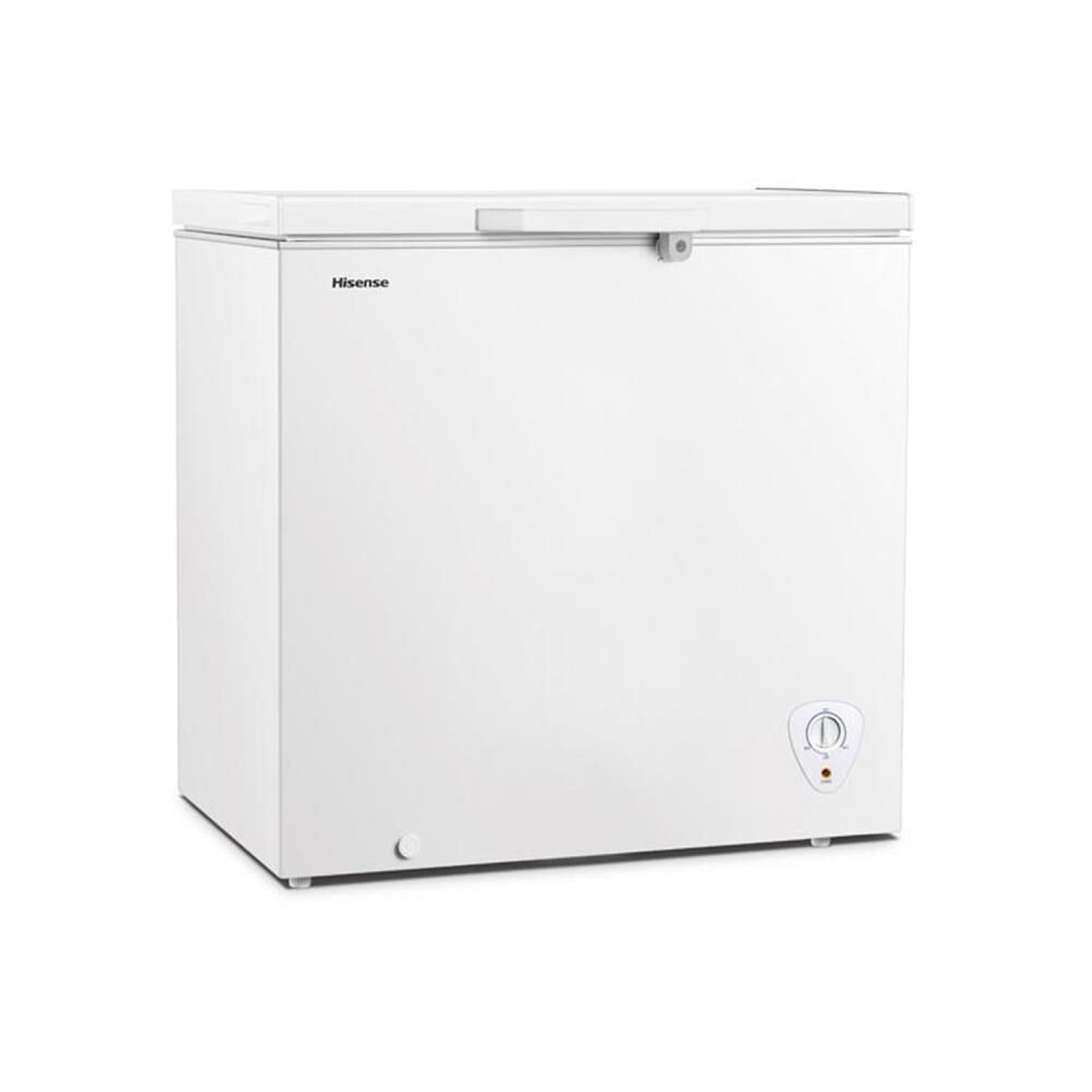 Freezer Horizontal Hisense FC-26DD / Frío Directo / 198 Litros / A+ image number 2.0
