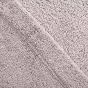 Sabana Sherpa Lisa King Gris