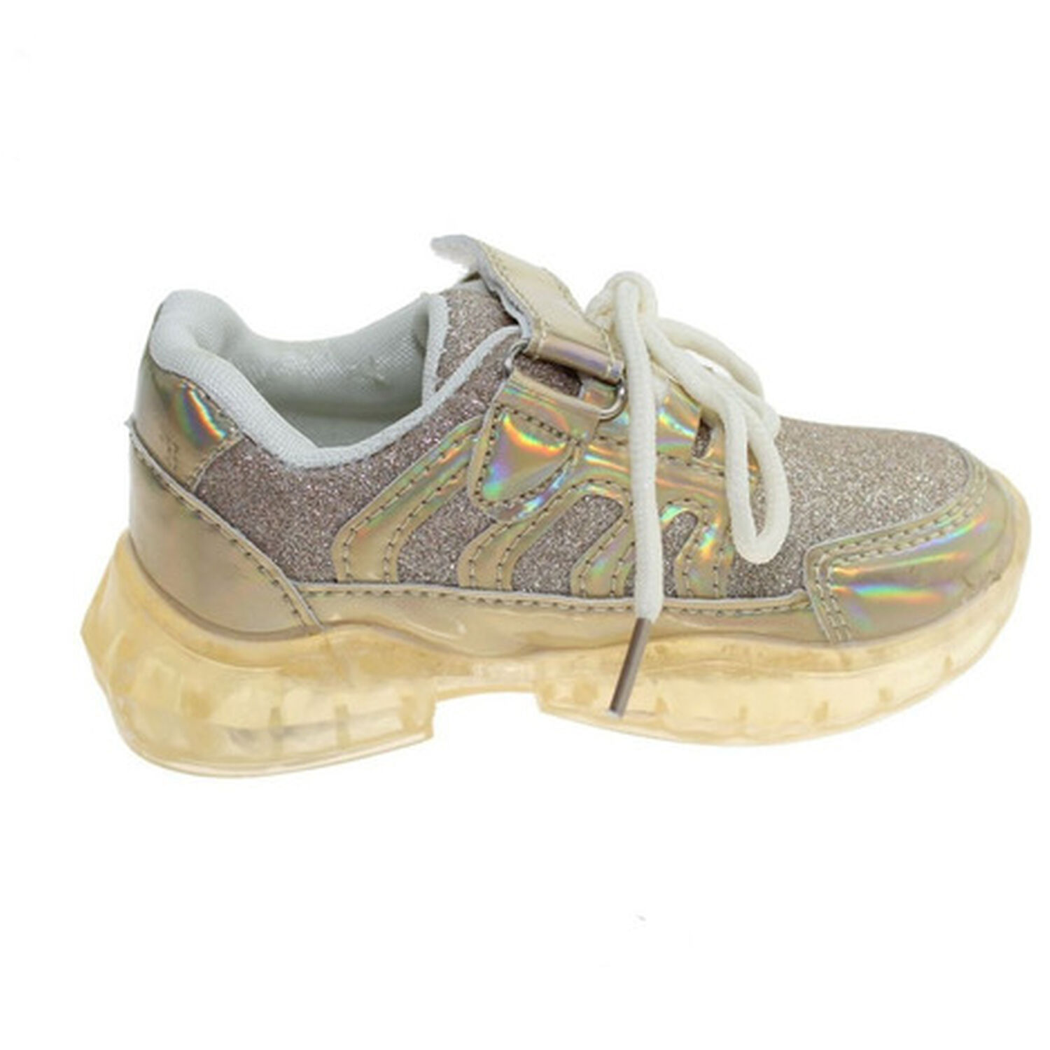 Zapatilla Luces Dorado Via Franca Art. 32910e20701116gold image number 6.0