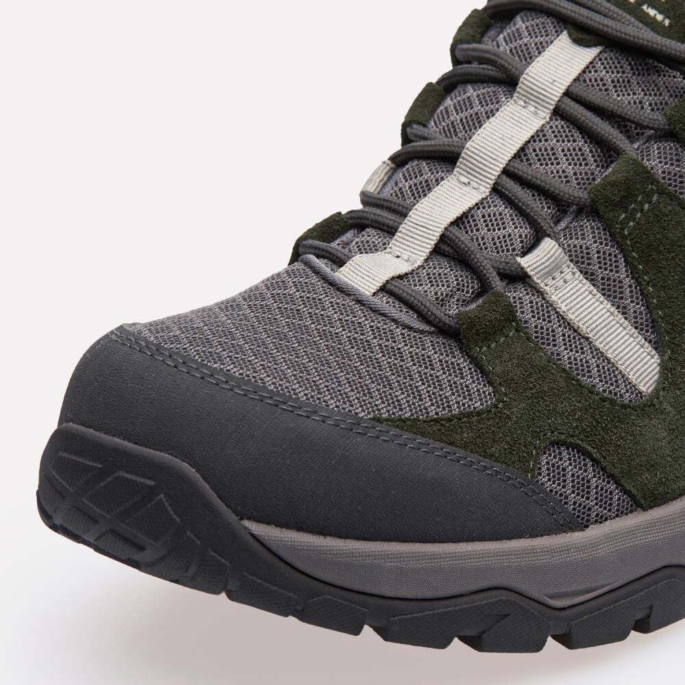Zapatilla Outdoor Hombre Lippi Tellus Low Waterproof image number 6.0