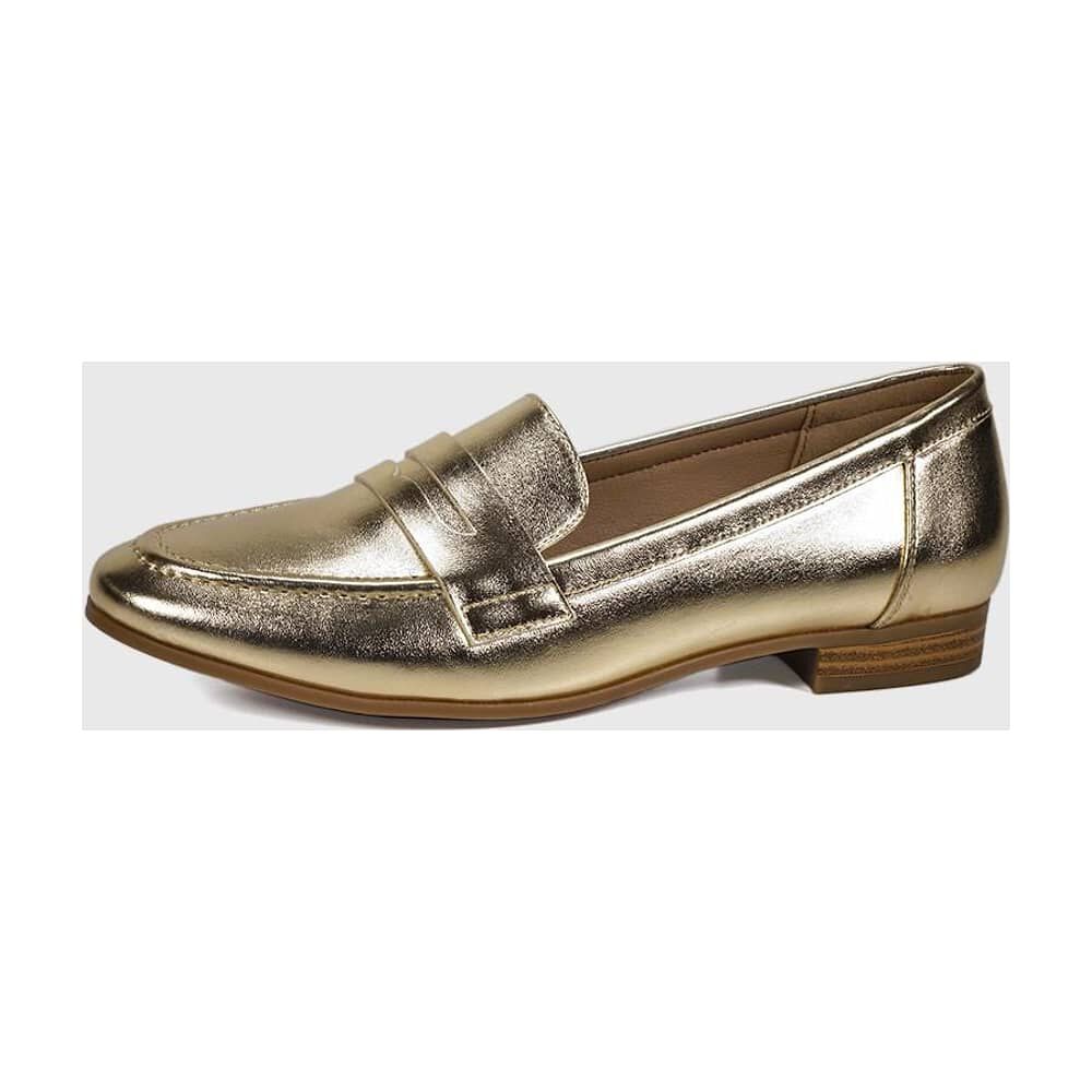 Mocas&iacute;n Nixea Dorado image number 0.0