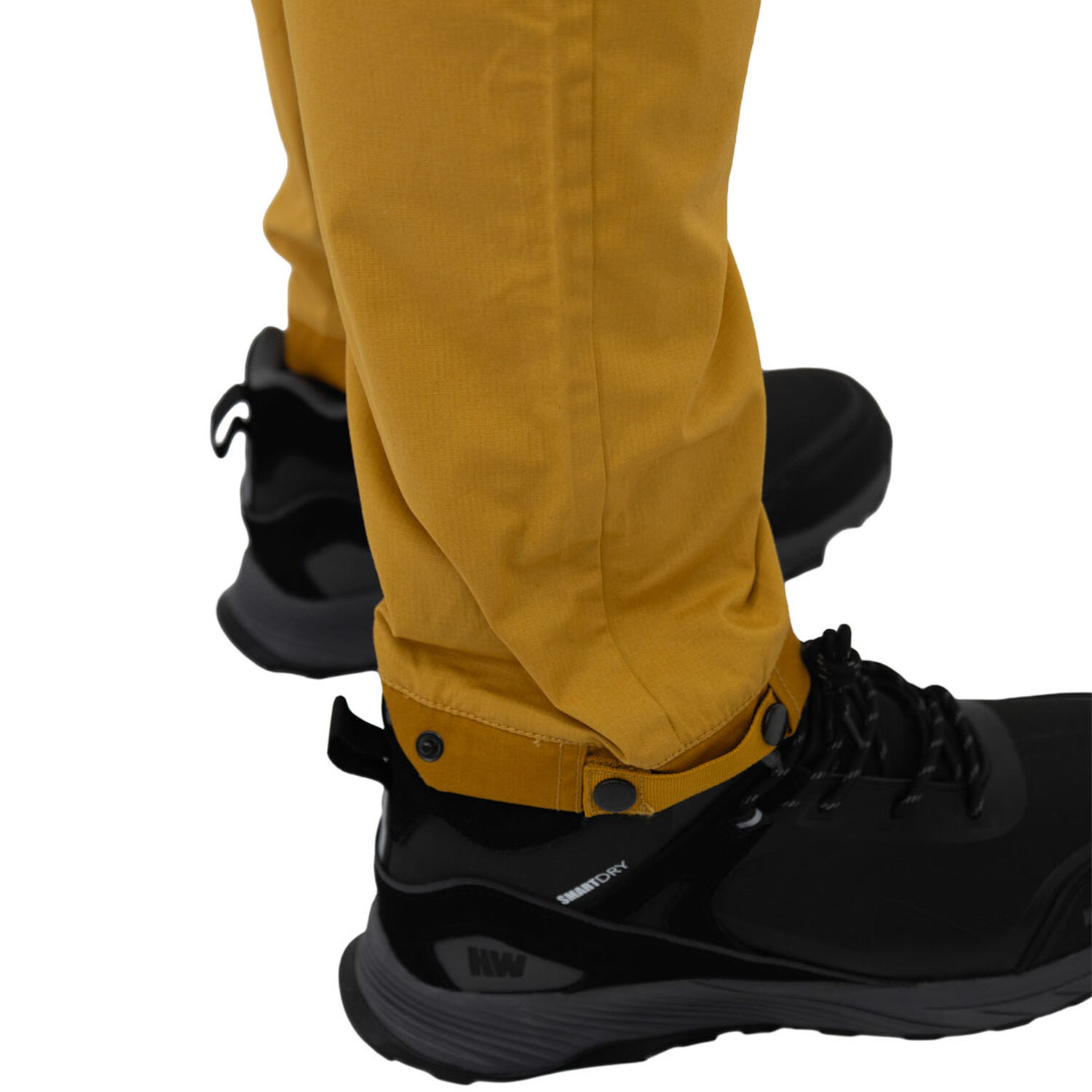 Pantal&oacute;n Outdoor Hw Bryce Canyon Mustard image number 5.0