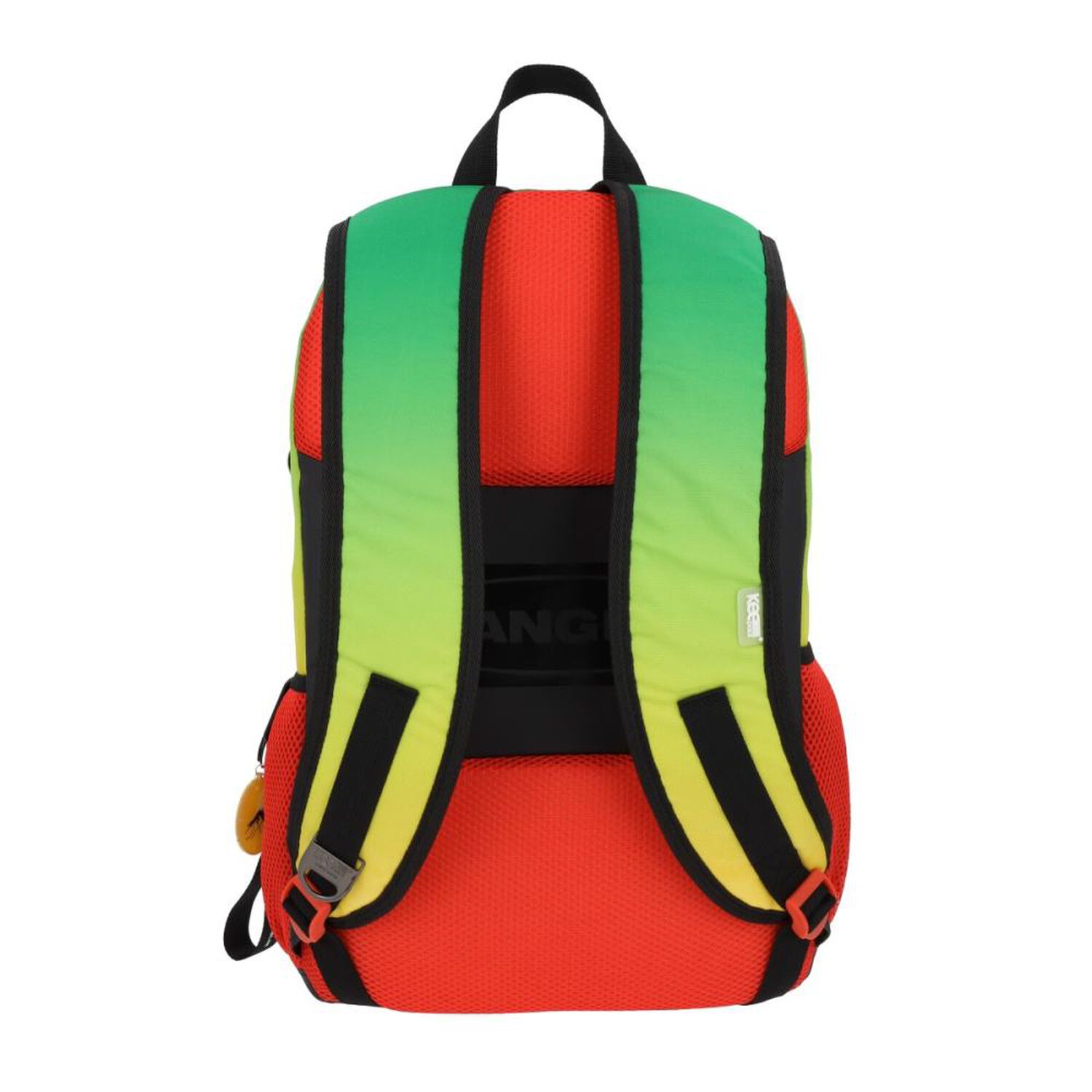 Mochila Juvenil Jurassic Park Verde Bp156a image number 4.0