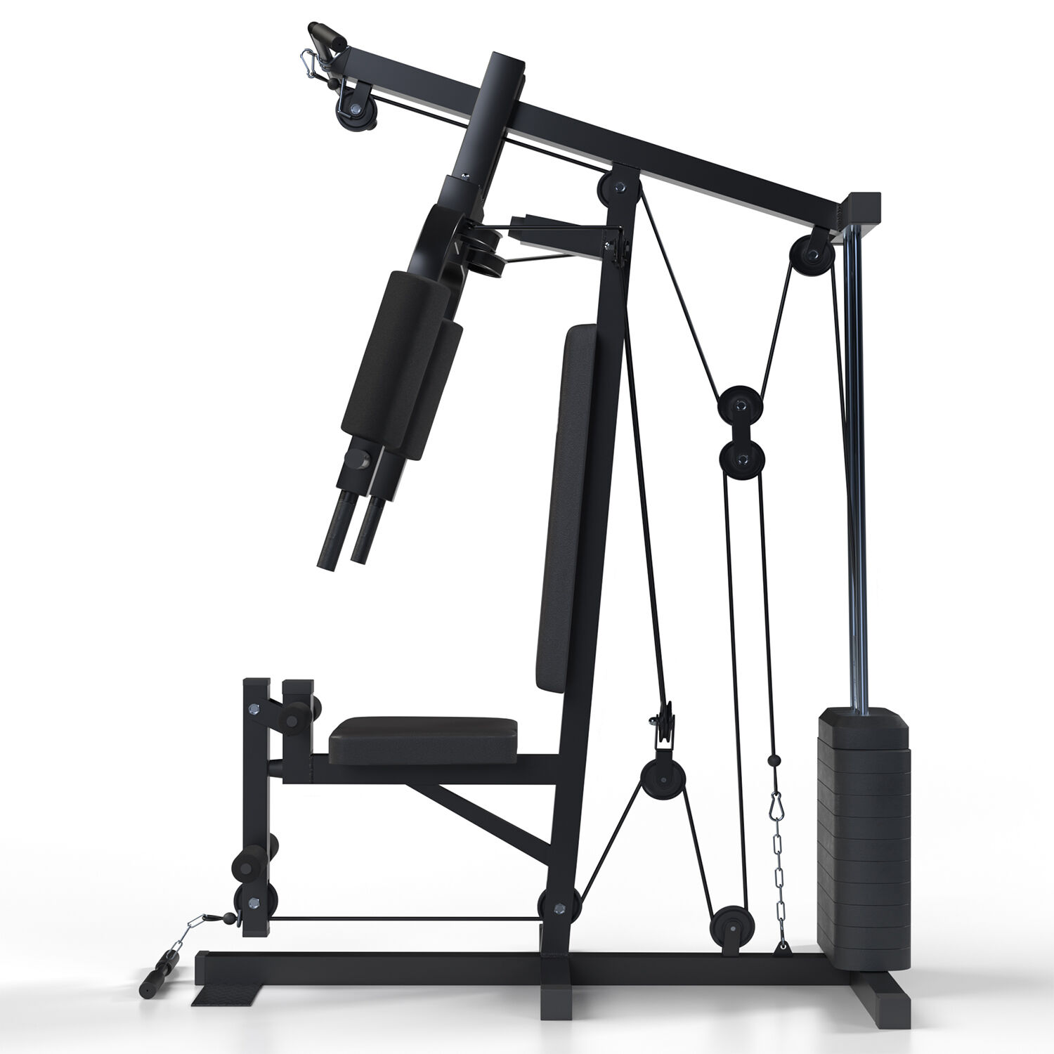 Home Gym G2000 Ten Series image number 1.0