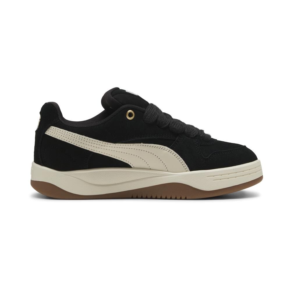 Zapato Casual Mujer Puma Park Lifestyle Negro image number 5.0