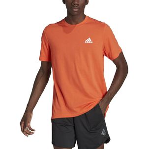 Polera Manga Corta Hombre Feel Ready Adidas