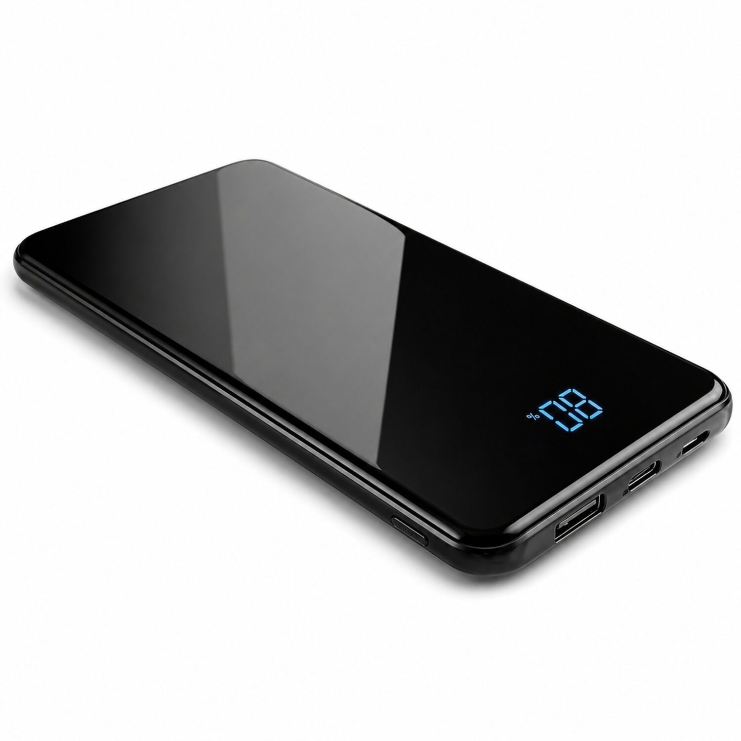 Powerbank Ultra Delgada De Carga Rapida 10.000mah image number 0.0