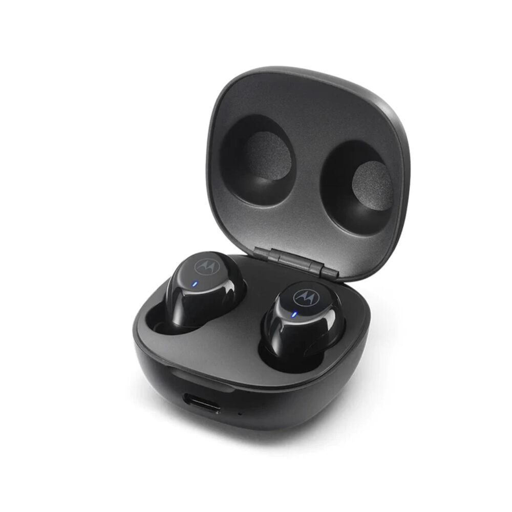 Audifonos Bluetooth Tws Recargables Negro Motobuds 105 image number 0.0