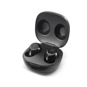 Audifonos Bluetooth Tws Recargables Negro Motobuds 105