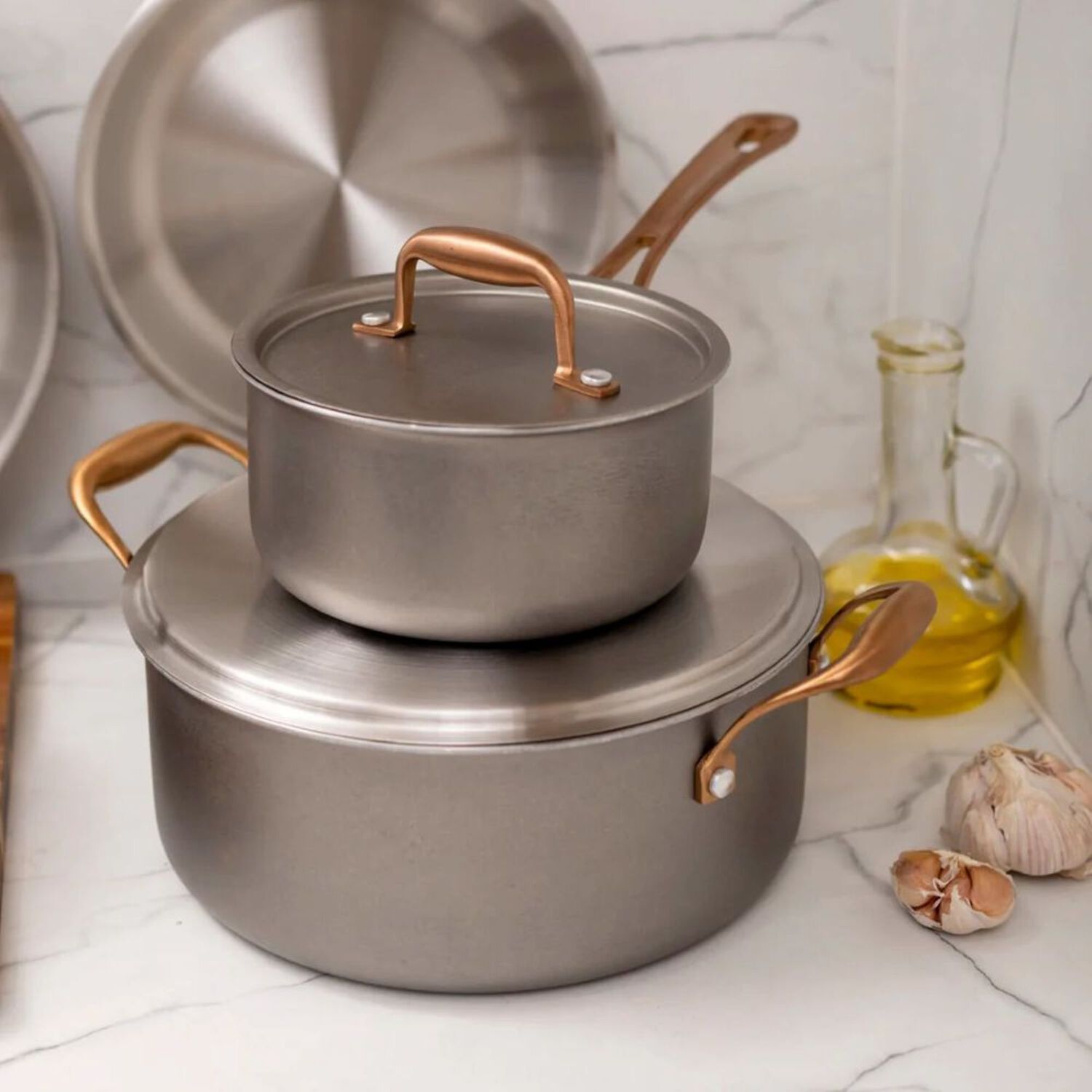 Bateria Simple Cook Vintage 8 Pzs image number 5.0
