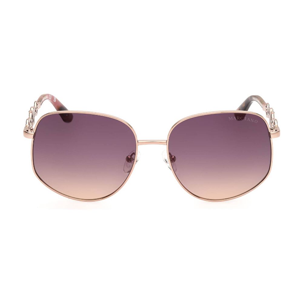 Lentes De Sol Rosadogold Degrad&eacute; Guess By Marciano image number 0.0