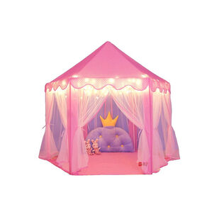 Carpa Infantil Castillo Princesa Plegable - Ps