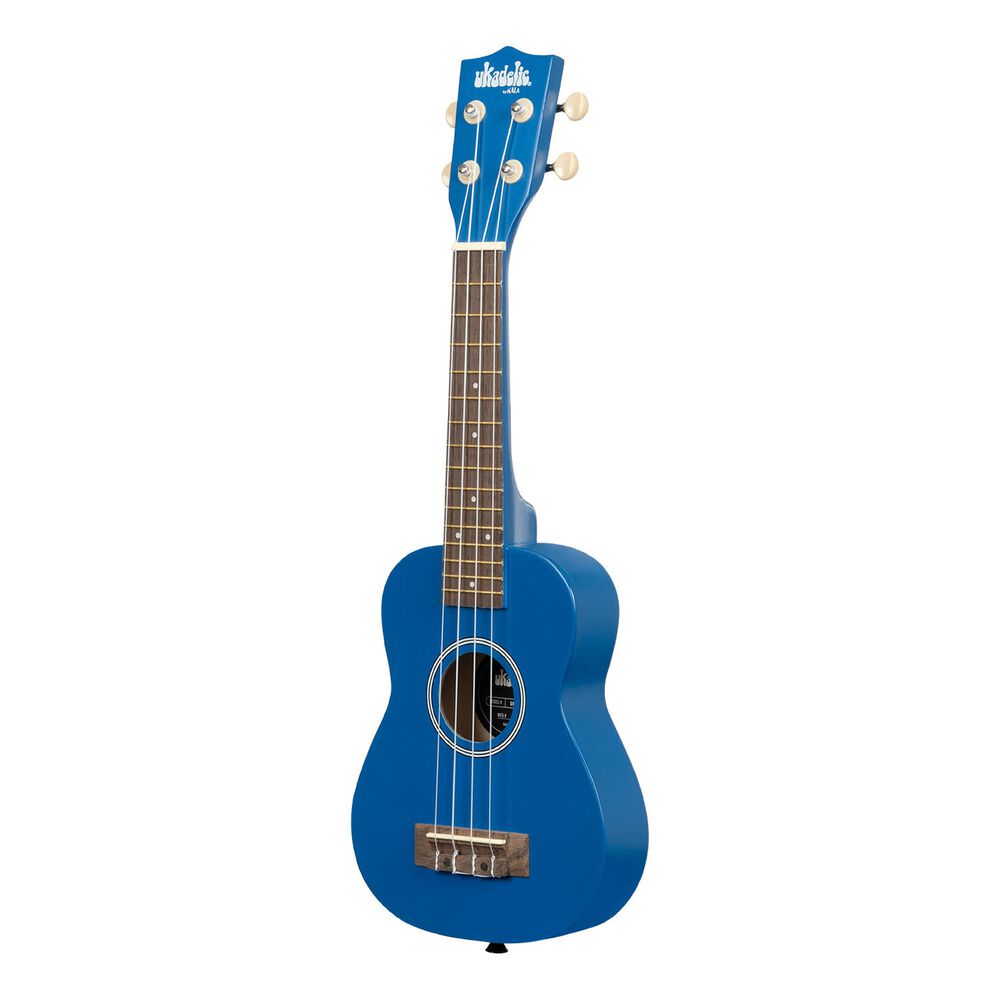 Ukelele Soprano Blue Ink Uk-blueink Kala image number 2.0