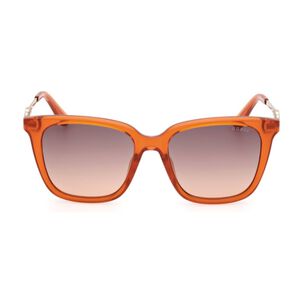 Lentes De Sol Naranja Guess