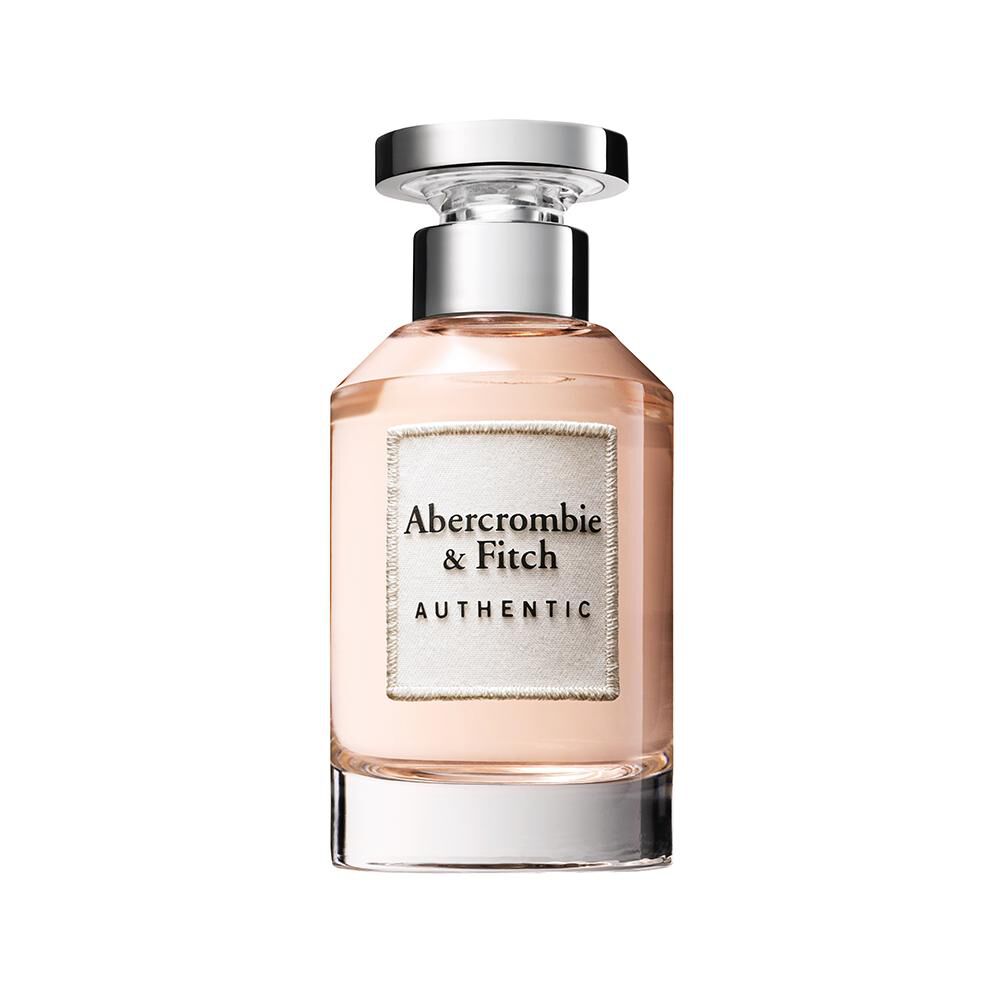 Perfume mujer Authenticabercrombie / 100 Ml / Edp image number 0.0