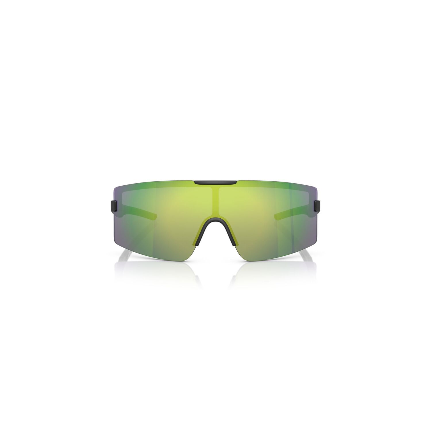 Lentes De Sol Gris Espejados Scuderia Ferrari image number 0.0