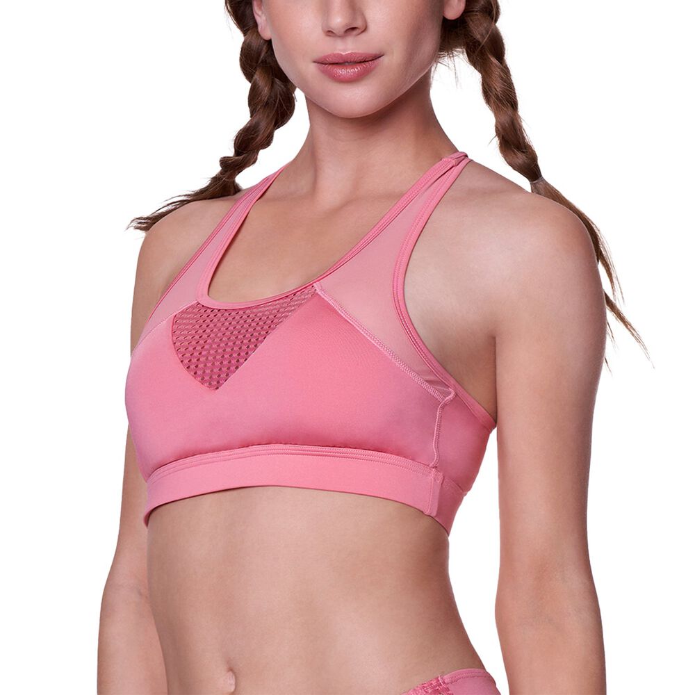 Sostén Peto Deportivo Fitness Seamless 3905 image number 2.0