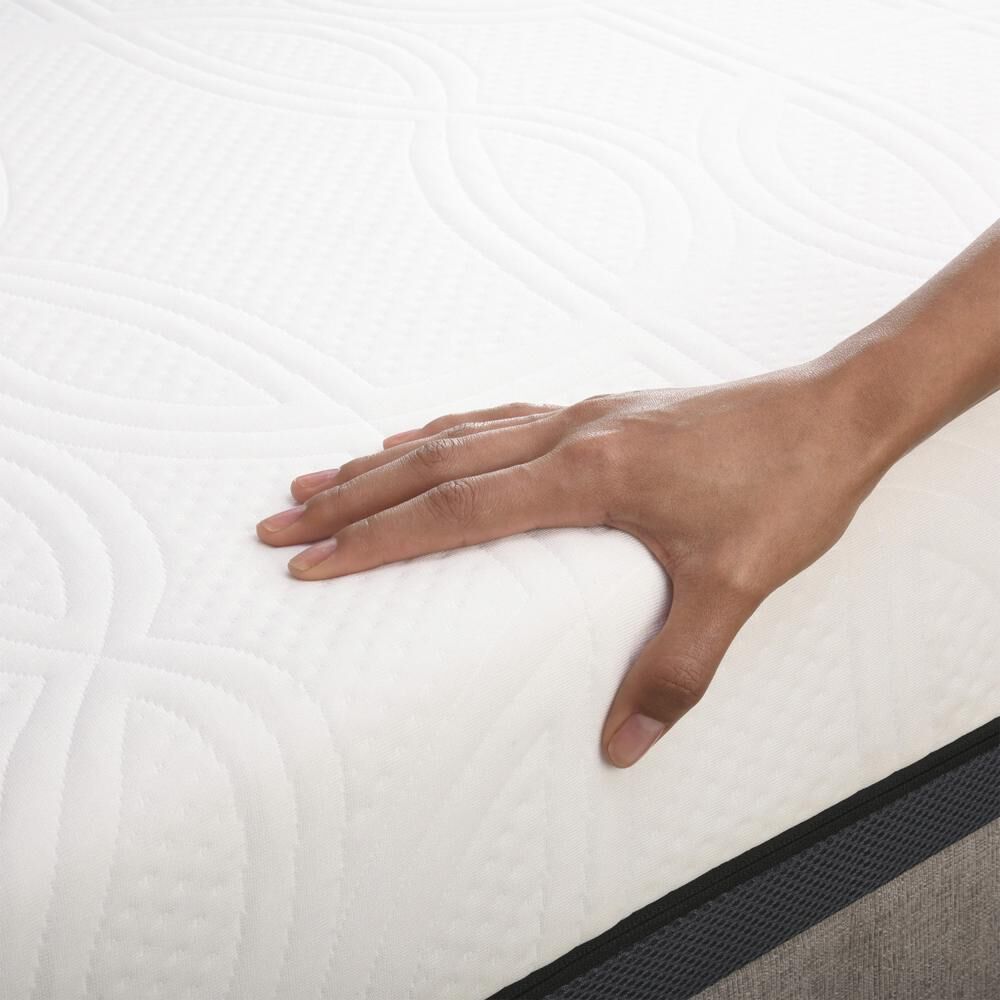 Cama Europea Cic Balance / King / Base Dividida + Respaldo image number 6.0