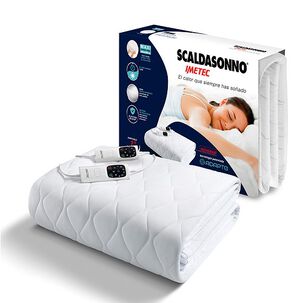 Frazada Calienta Camas Maxi Super King Adapto Imetec R9057