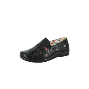 Mocas&iacute;n Badet Negro Passer