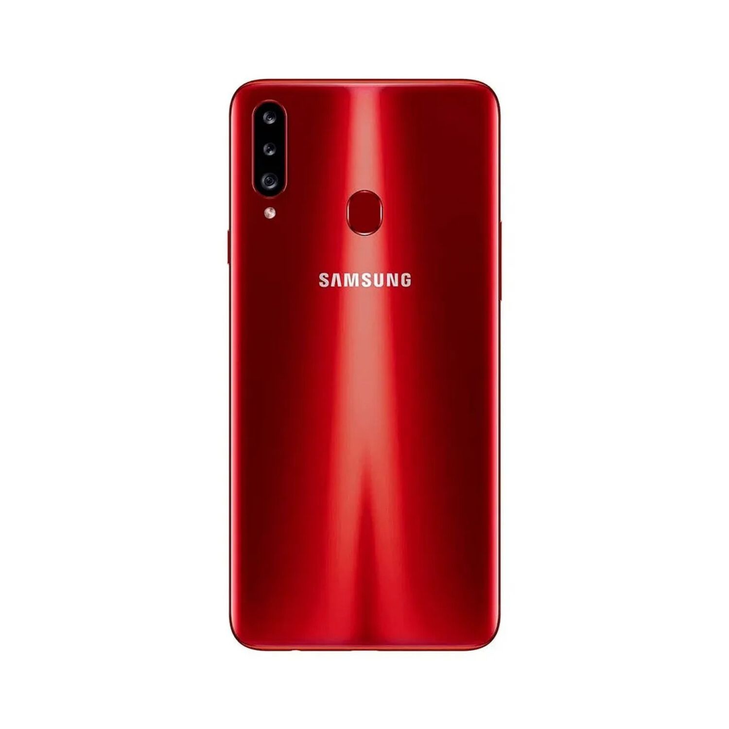 Celular Smartphone Samsung Galaxy A20s /3gb/ 32gb/ Red (reacondicionado) image number 2.0