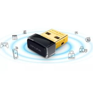 Adaptador Usb Inal&aacute;mbrico Wifi Tp-link Tl-wn725n 150mbps