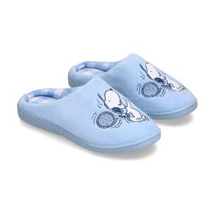 Pantuflas Mujer Snoopy