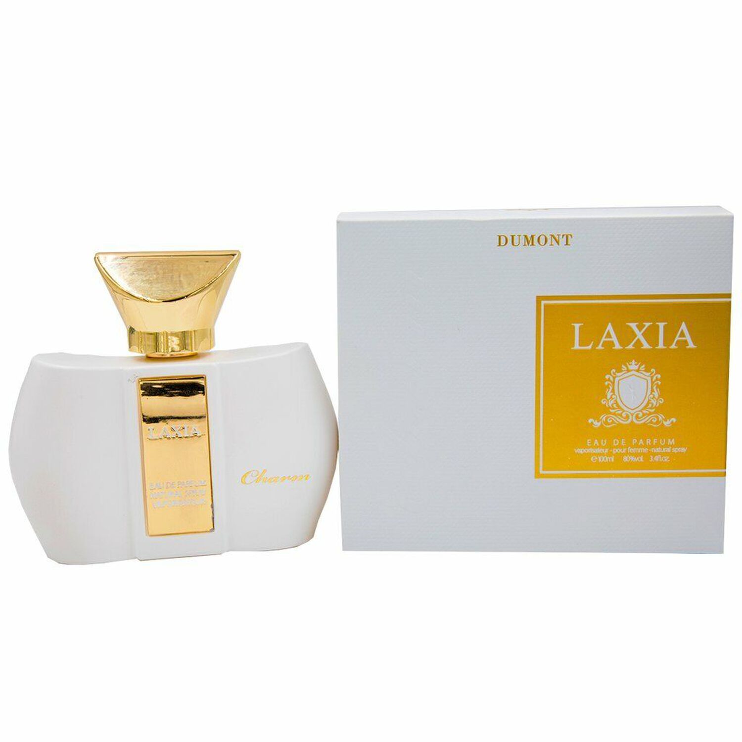 Laxia Charm Edp 100ml image number 0.0