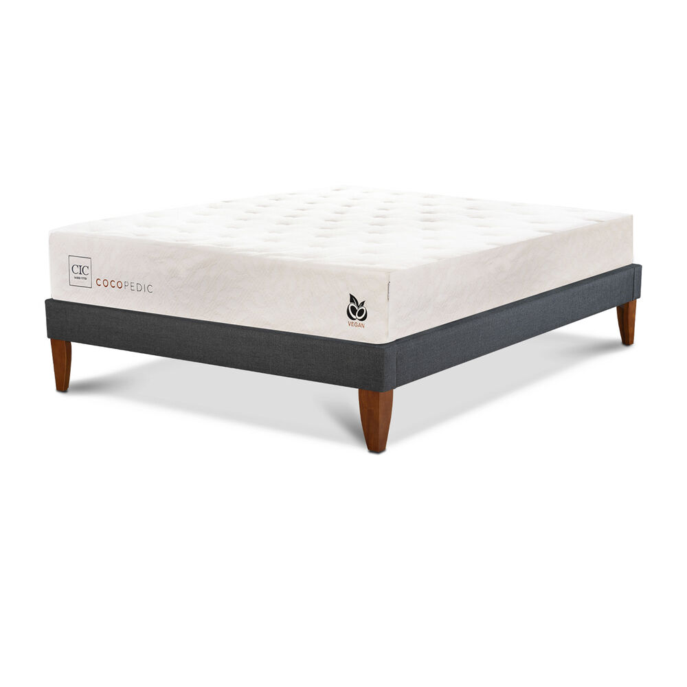 Cama Europea Cic Cocopedic / 2 Plazas / Base Normal image number 1.0