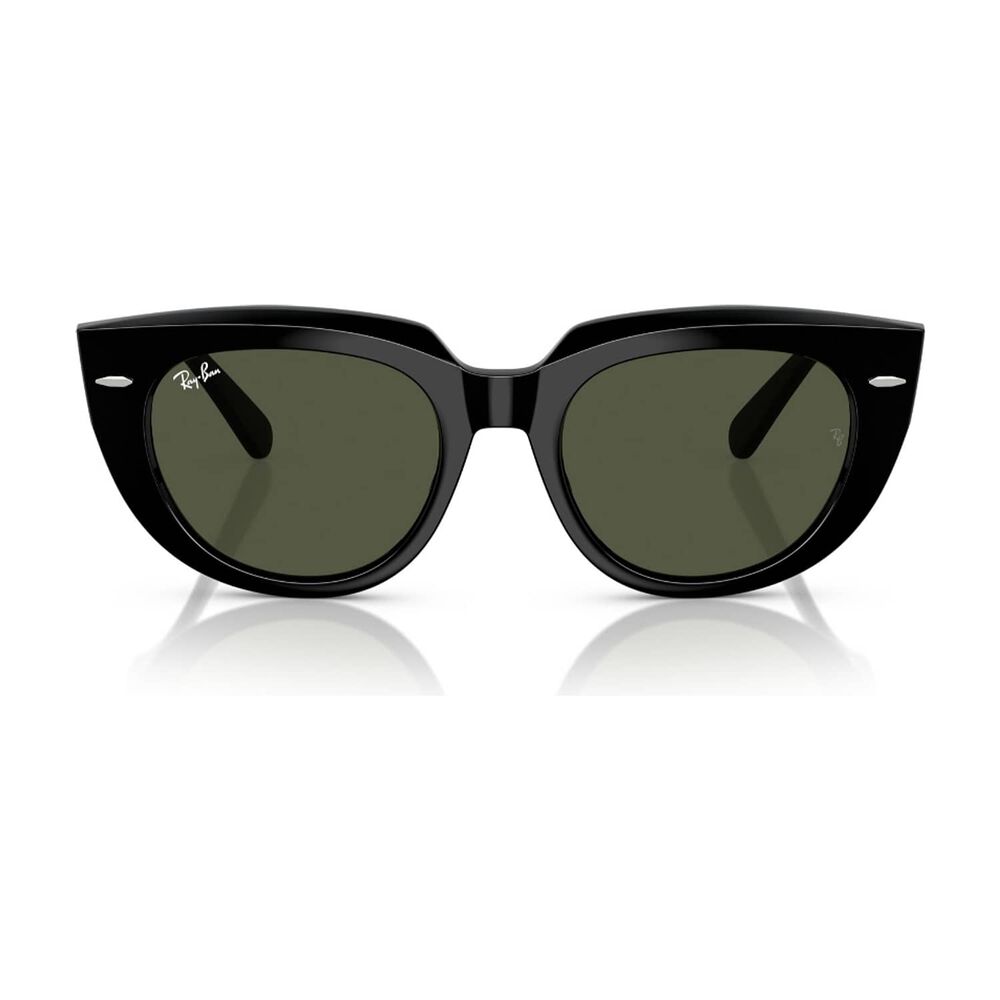 Lentes De Sol Doreen Negro Ray-ban image number 0.0