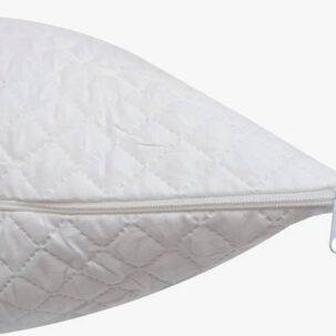 Pack 2 Fundas Protector Almohada Premium 50x70 Cm