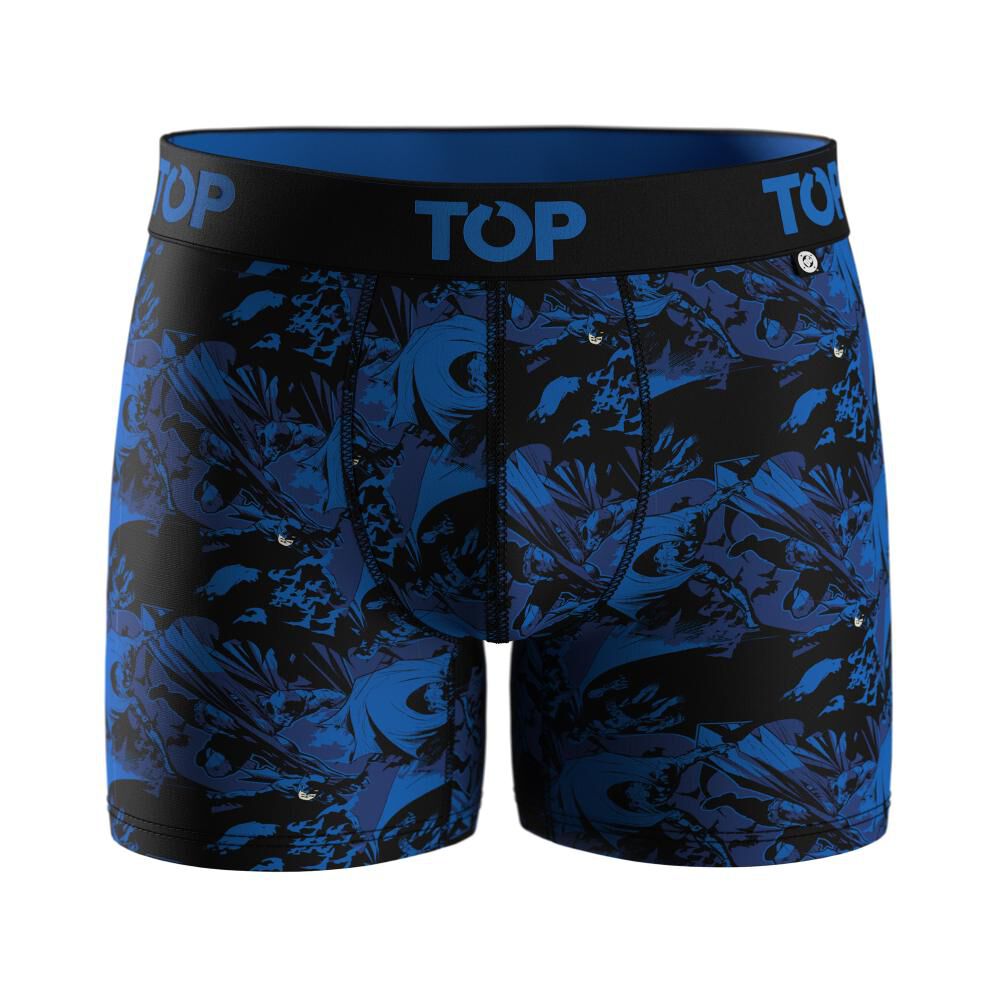 Pack 3 Boxer Algodón Dcomics Top image number 2.0