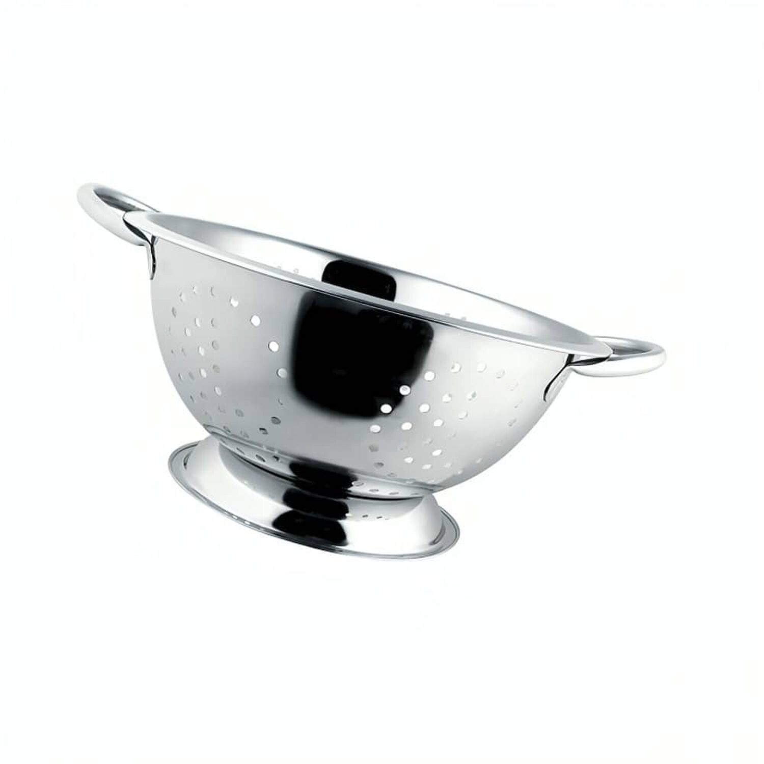 Colador Acero Inoxidable 24 Cm Ilko image number 1.0