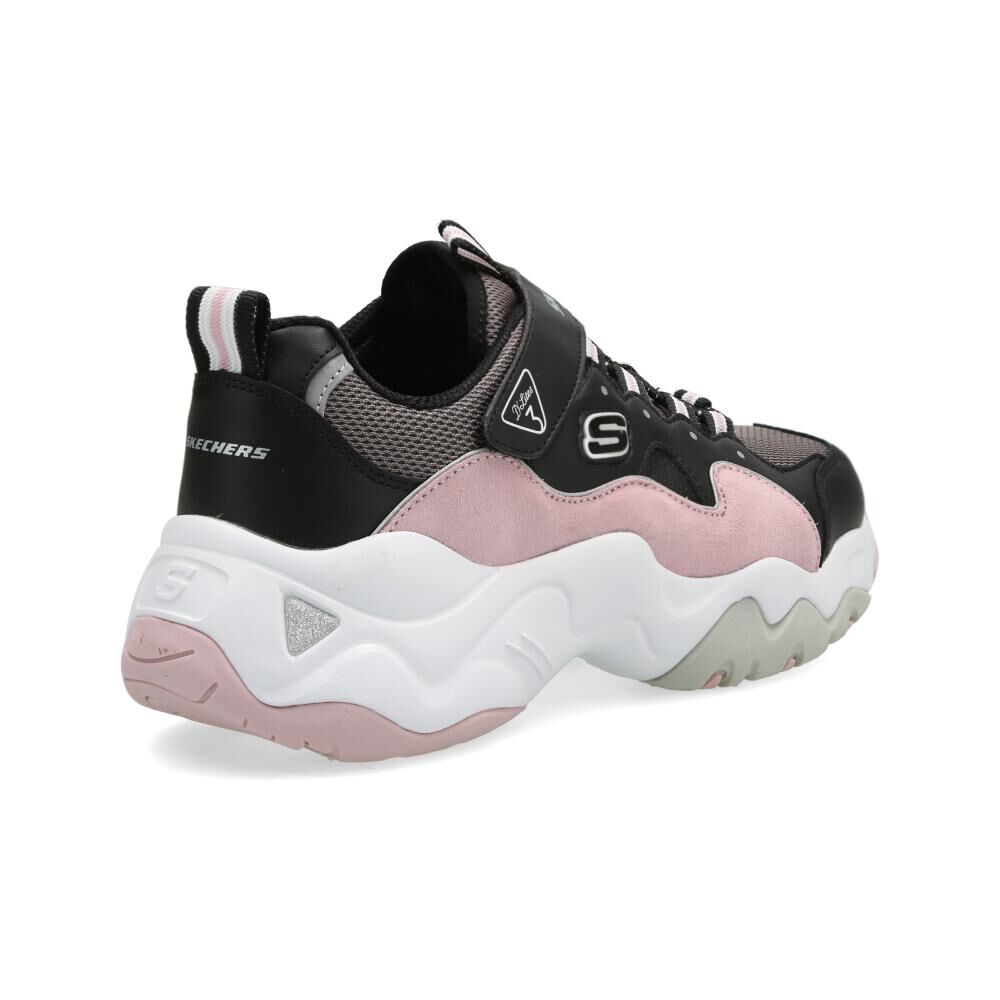Zapatilla Ni&ntilde;a Skechers Dlites 3.0 image number 2.0